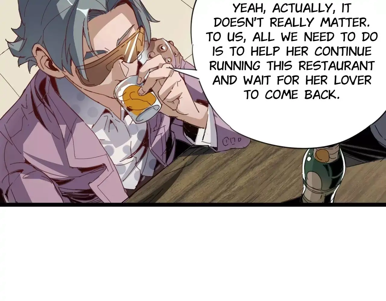 Read Time Retrograde chapter 11 image 47 on Lezhin