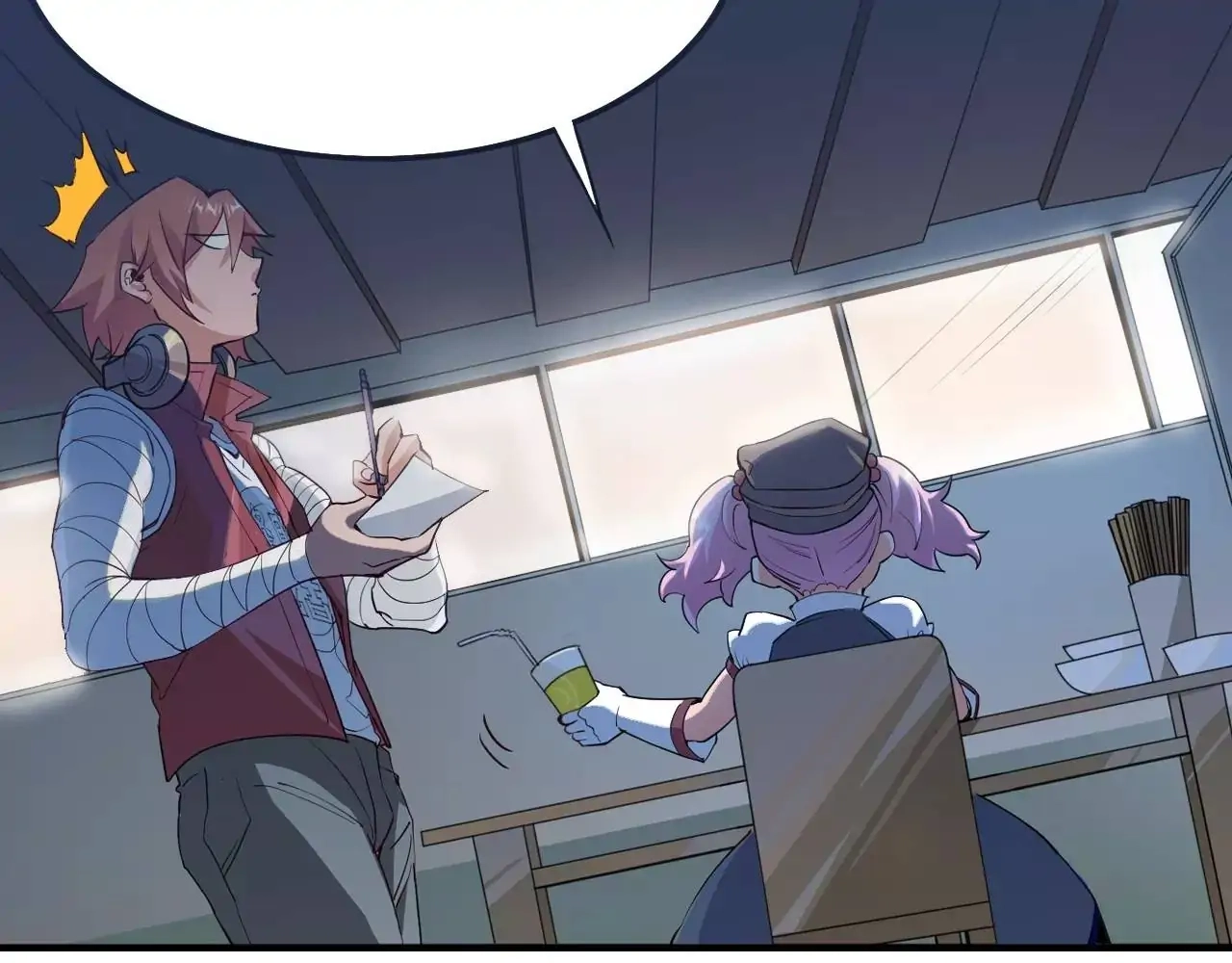 Read Time Retrograde chapter 11 image 5 on Lezhin