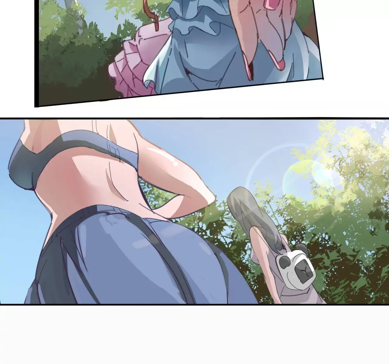 Read Time Retrograde chapter 11 image 51 on Lezhin
