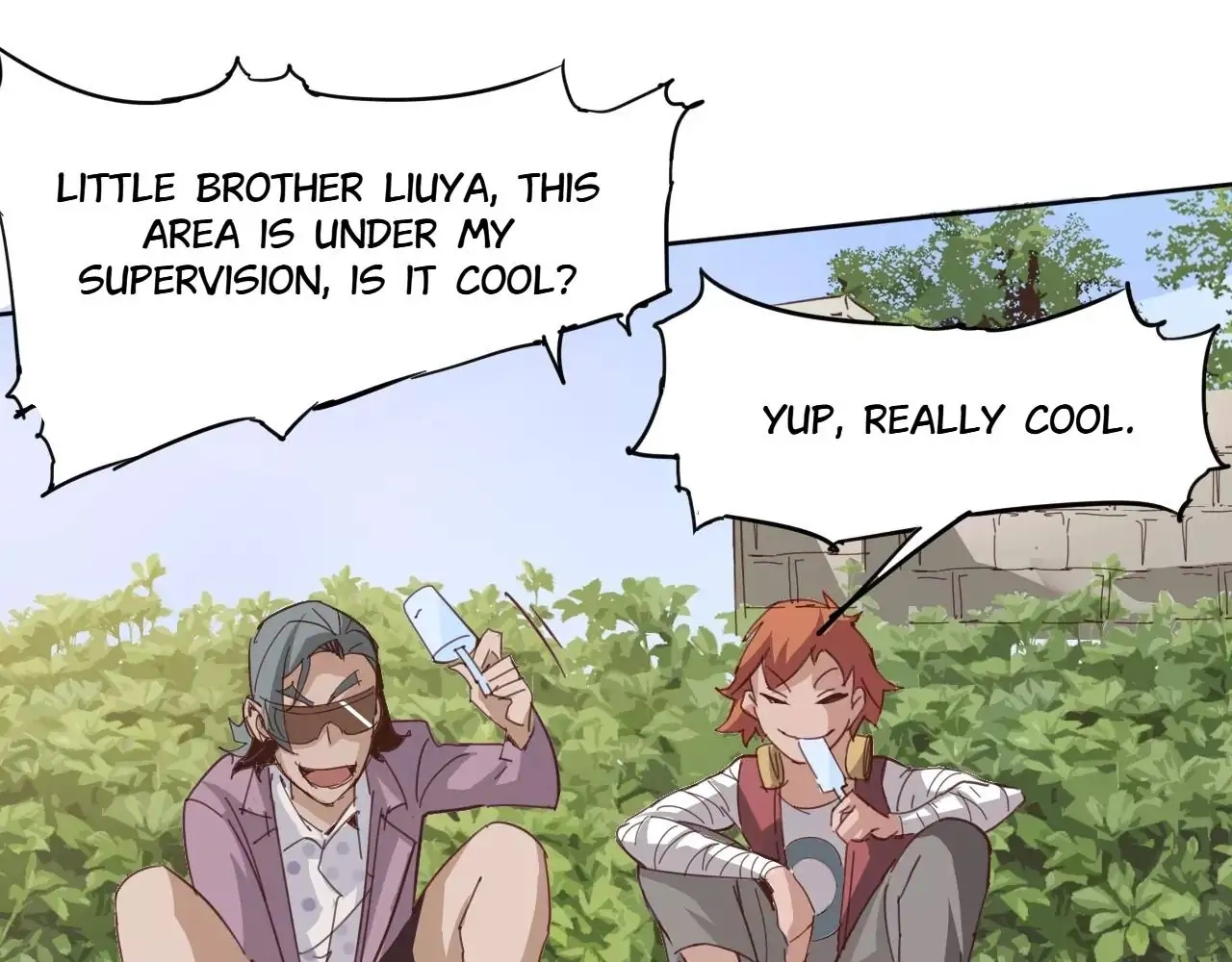 Read Time Retrograde chapter 11 image 53 on Lezhin