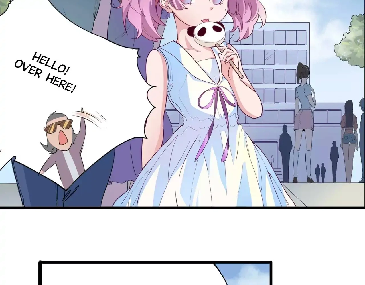 Read Time Retrograde chapter 11 image 57 on Lezhin