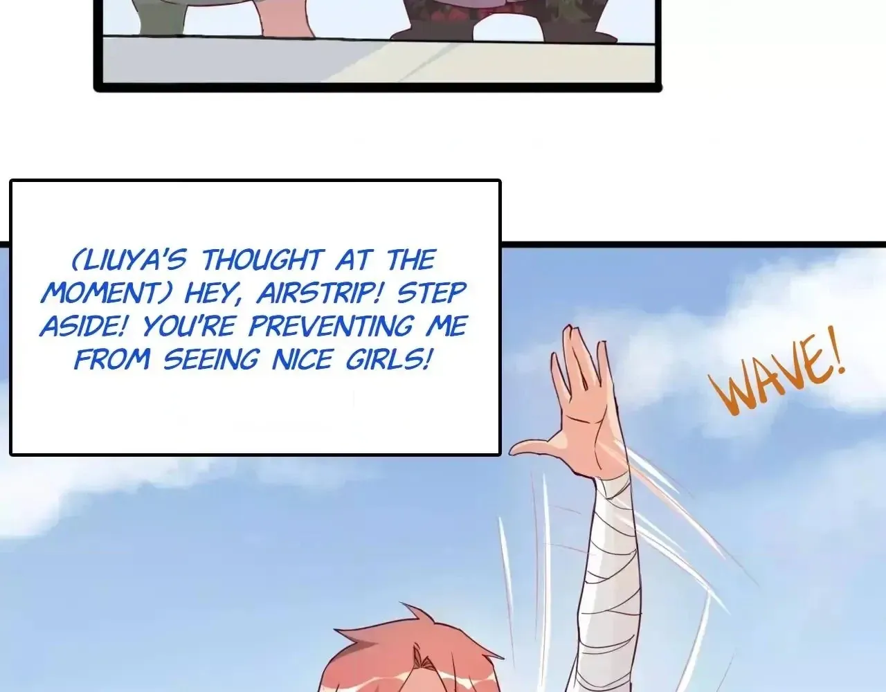 Read Time Retrograde chapter 11 image 59 on Lezhin