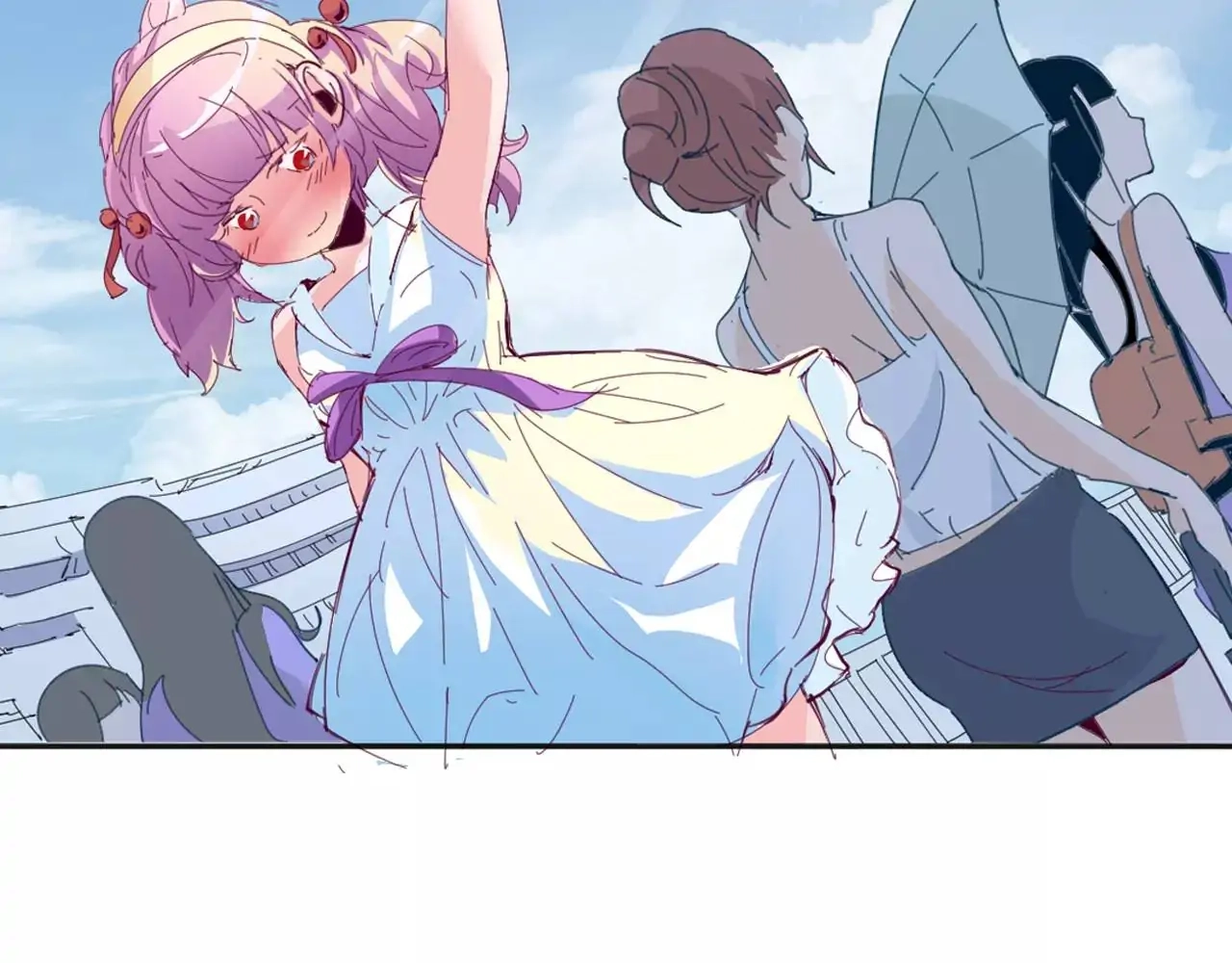Read Time Retrograde chapter 11 image 64 on Lezhin