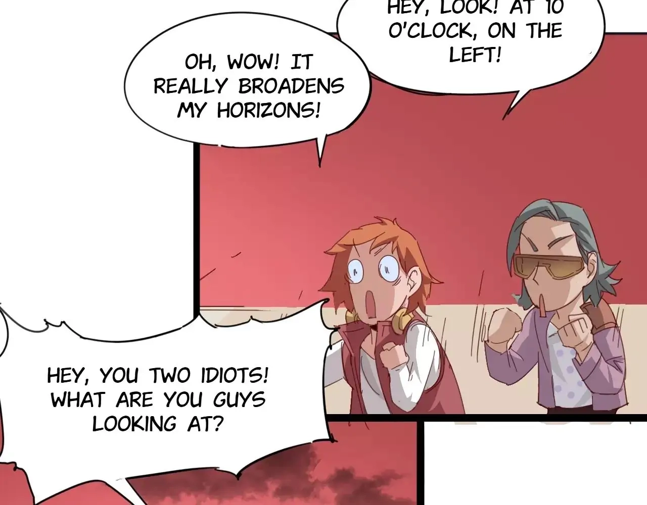 Read Time Retrograde chapter 11 image 66 on Lezhin