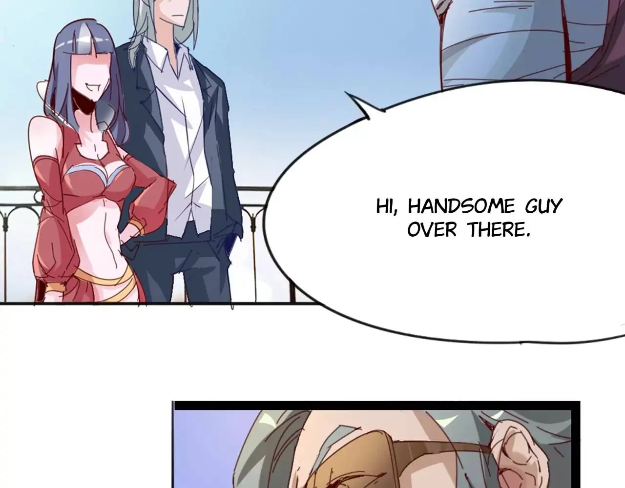 Read Time Retrograde chapter 11 image 75 on Lezhin