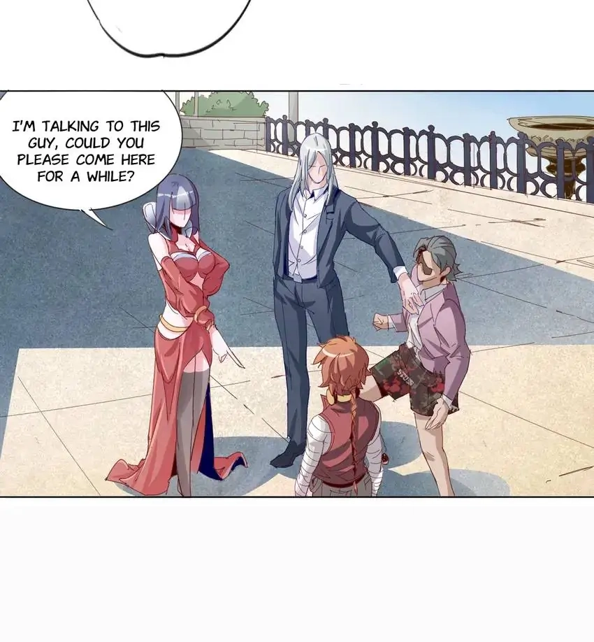 Read Time Retrograde chapter 11 image 77 on Lezhin