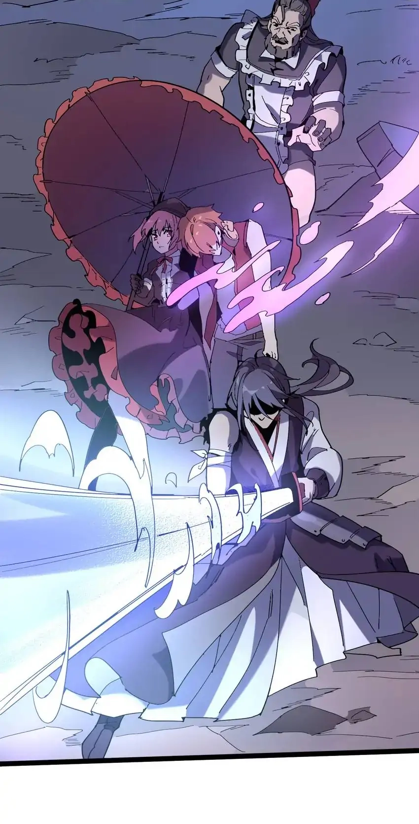 Read Time Retrograde chapter 110 image 21 on Lezhin