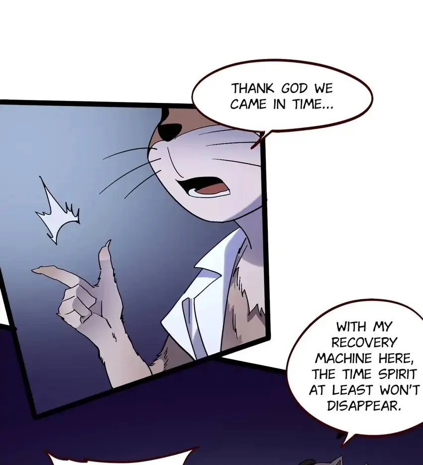 Read Time Retrograde chapter 110 image 22 on Lezhin