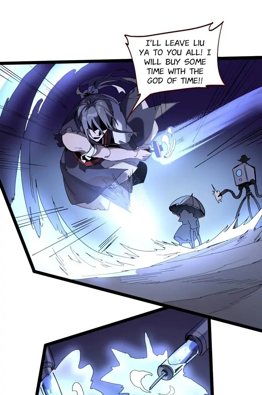 Read Time Retrograde chapter 110 image 24 on Lezhin
