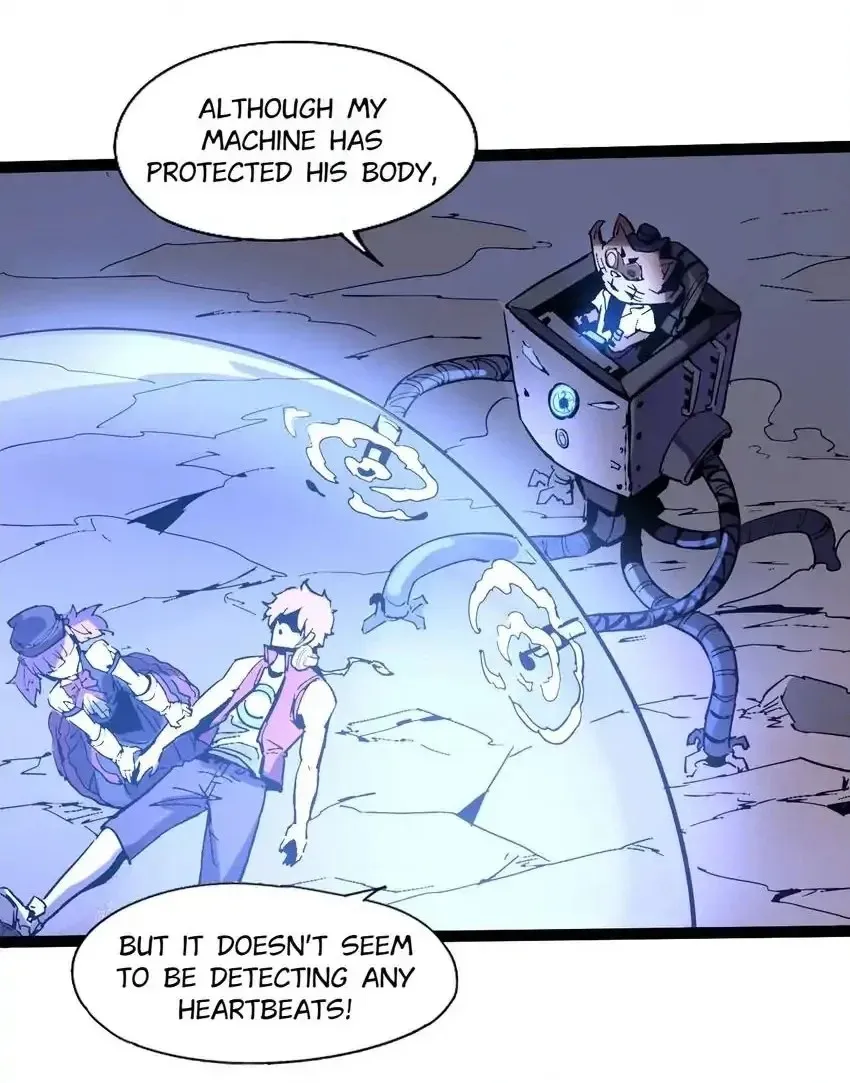 Read Time Retrograde chapter 110 image 29 on Lezhin