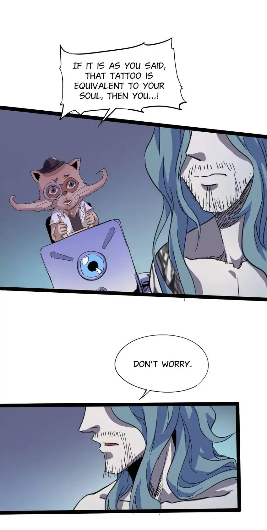 Read Time Retrograde chapter 110 image 42 on Lezhin