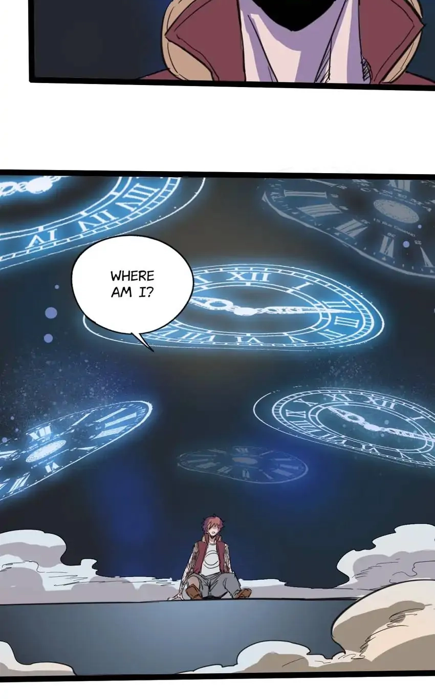 Read Time Retrograde chapter 110 image 46 on Lezhin