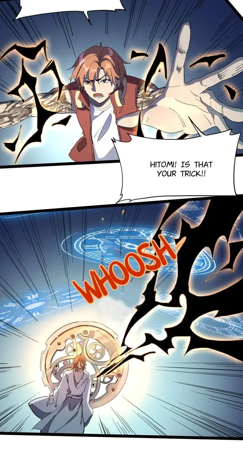 Read Time Retrograde chapter 111 image 13 on Lezhin