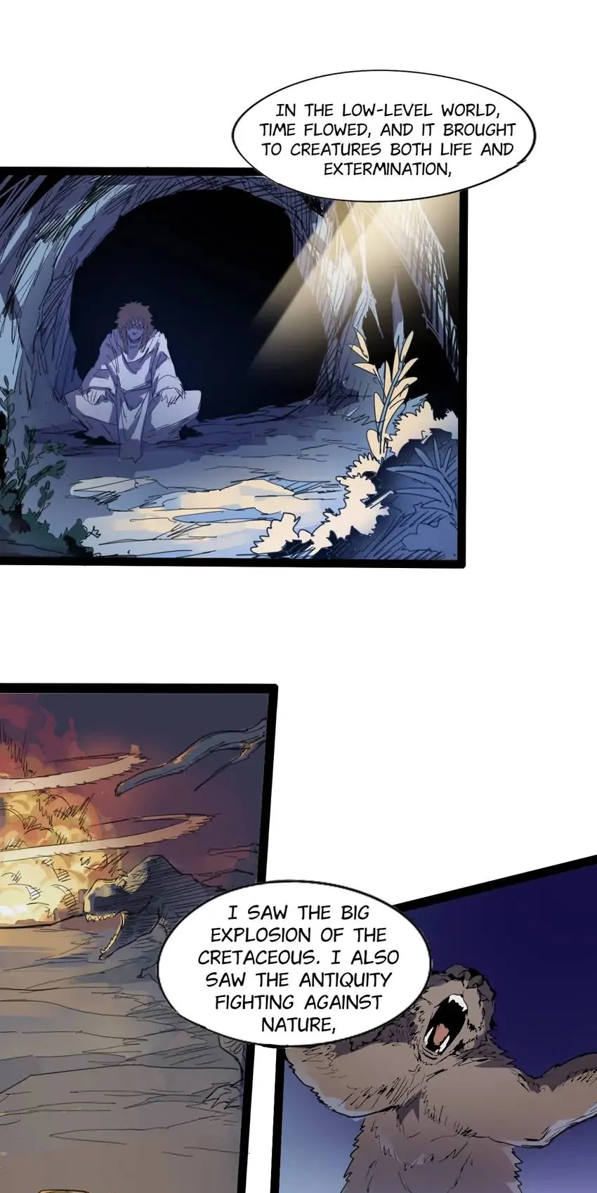 Read Time Retrograde chapter 111 image 28 on Lezhin