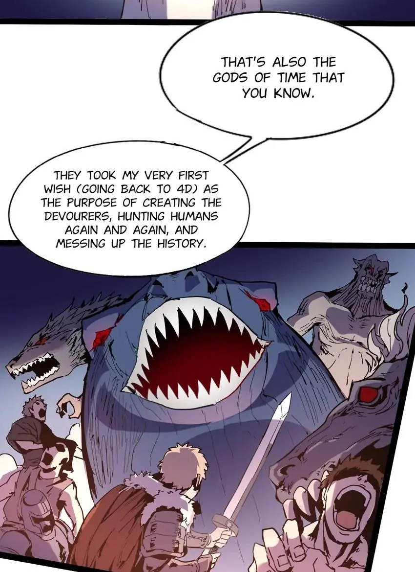 Read Time Retrograde chapter 111 image 32 on Lezhin