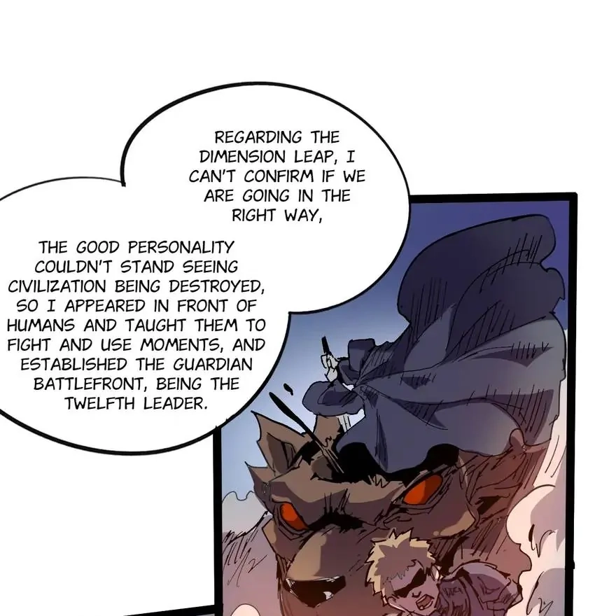 Read Time Retrograde chapter 111 image 36 on Lezhin