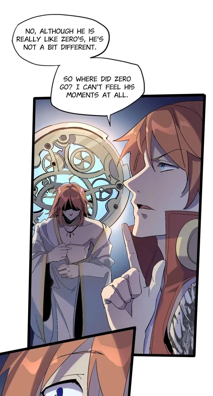 Read Time Retrograde chapter 111 image 4 on Lezhin
