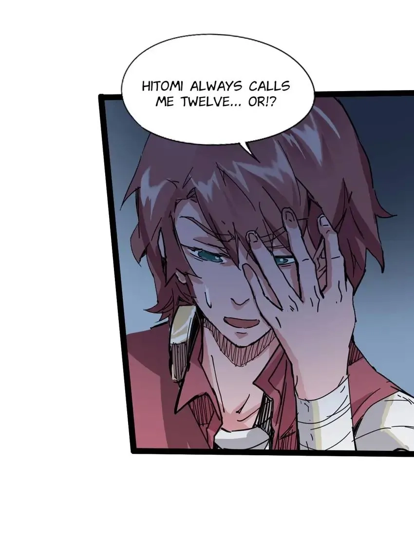 Read Time Retrograde chapter 111 image 40 on Lezhin