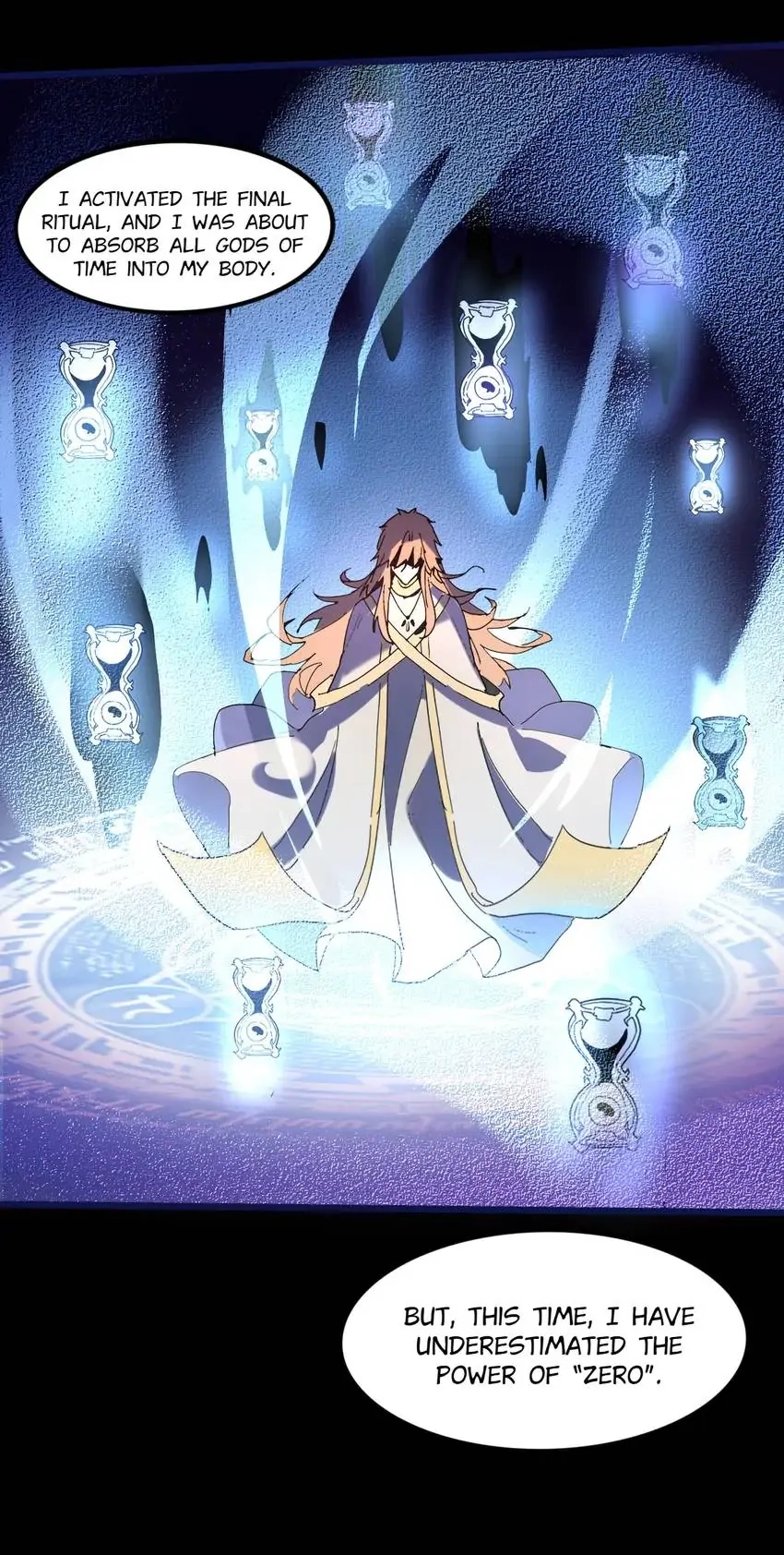 Read Time Retrograde chapter 112 image 12 on Lezhin