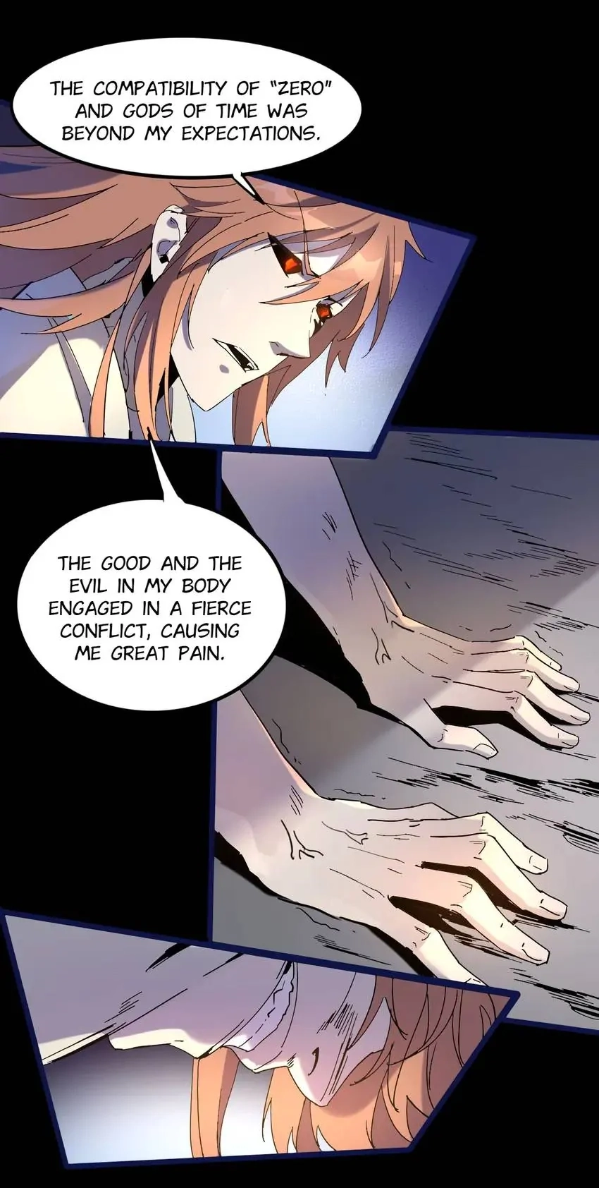 Read Time Retrograde chapter 112 image 13 on Lezhin