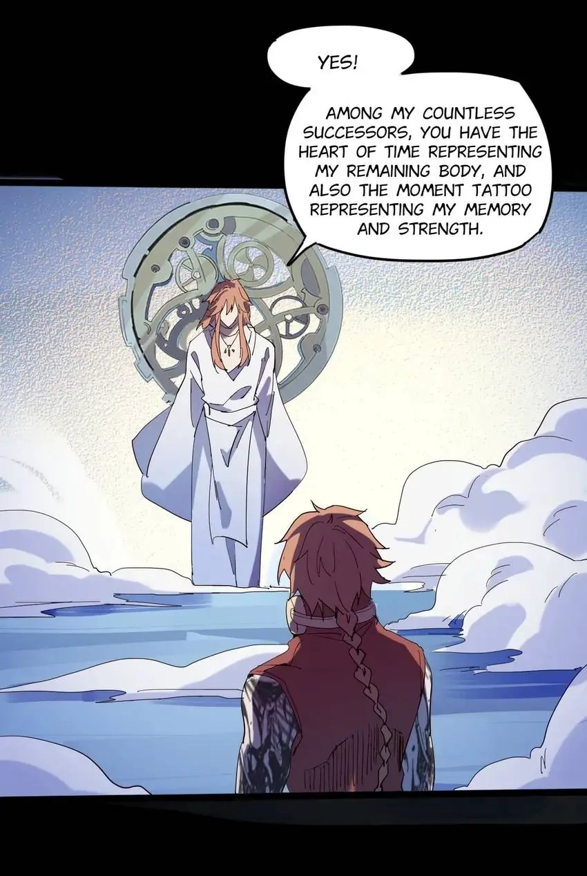 Read Time Retrograde chapter 112 image 25 on Lezhin