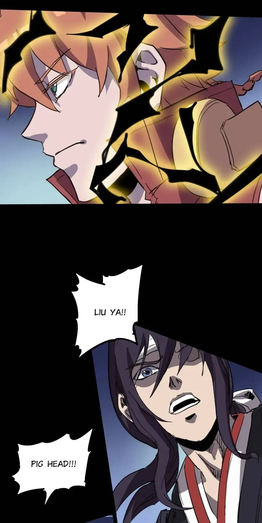 Read Time Retrograde chapter 112 image 46 on Lezhin