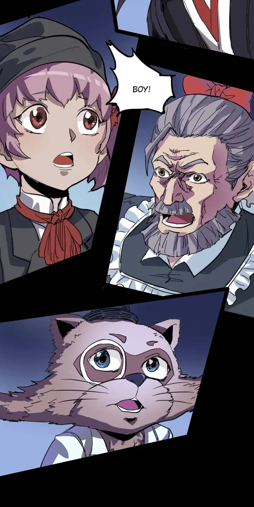 Read Time Retrograde chapter 112 image 47 on Lezhin