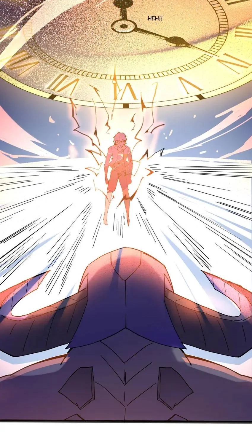 Read Time Retrograde chapter 113 image 13 on Lezhin