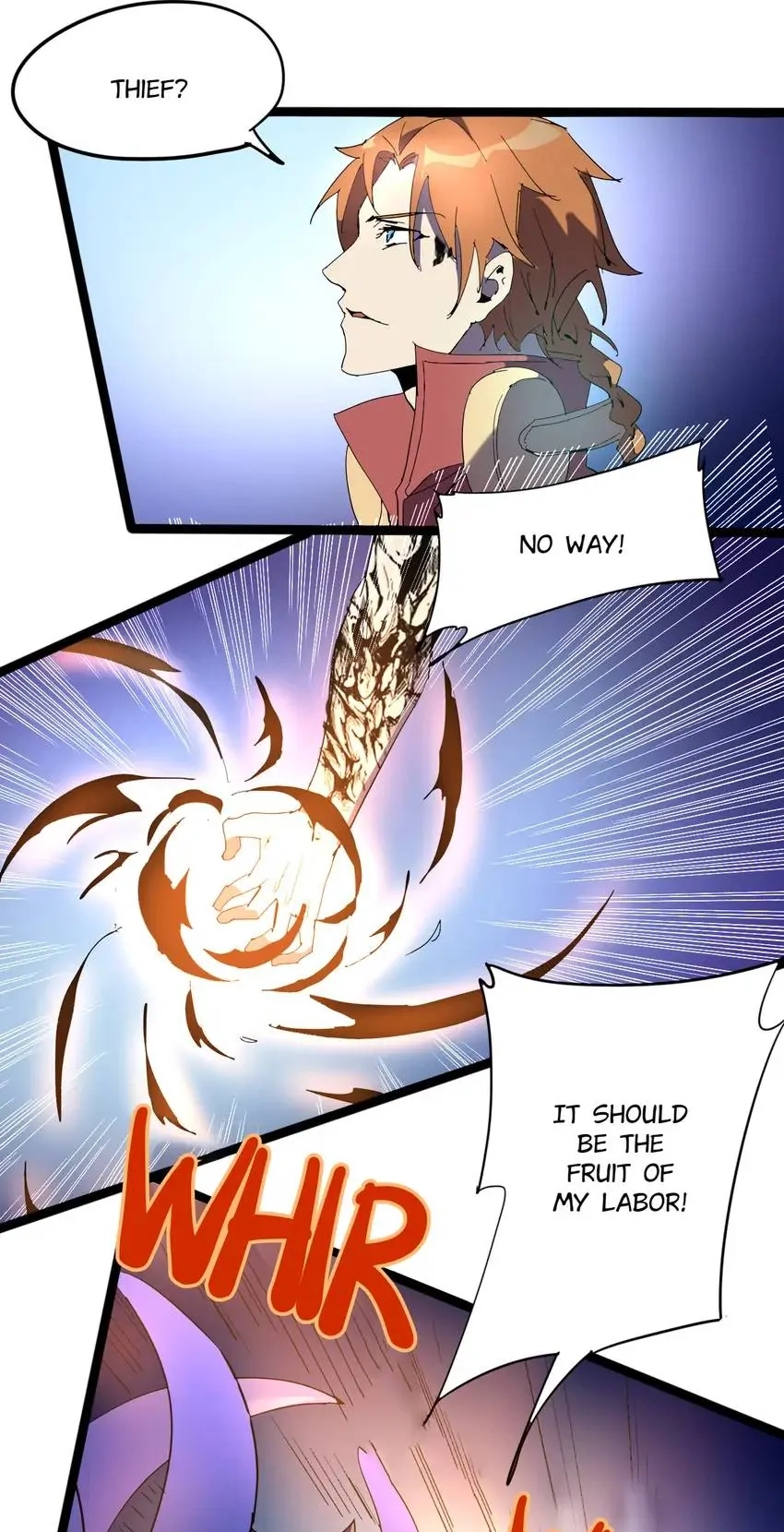 Read Time Retrograde chapter 113 image 25 on Lezhin