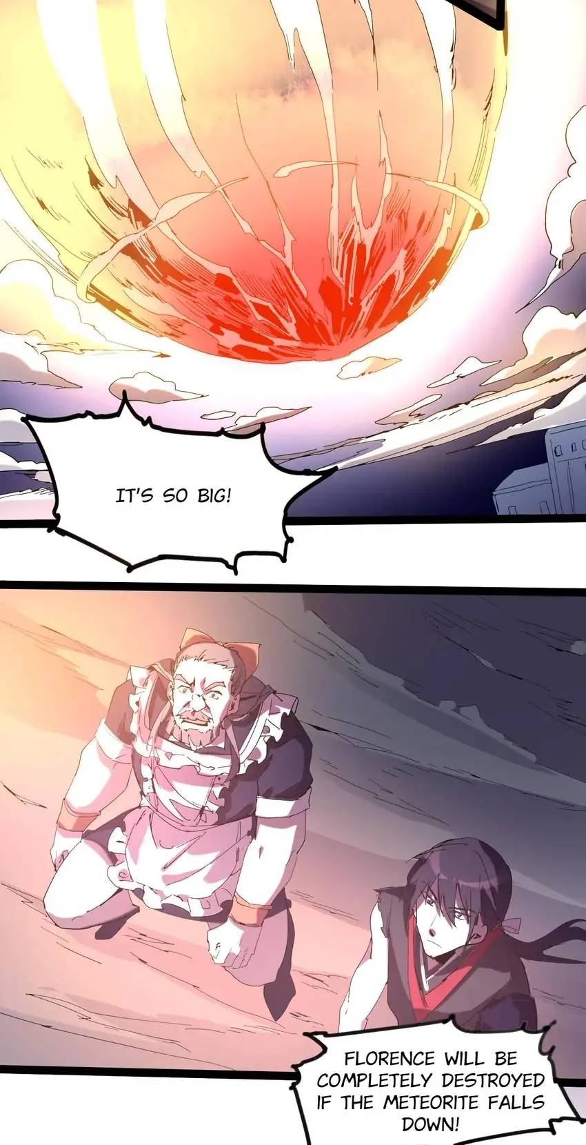 Read Time Retrograde chapter 113 image 35 on Lezhin