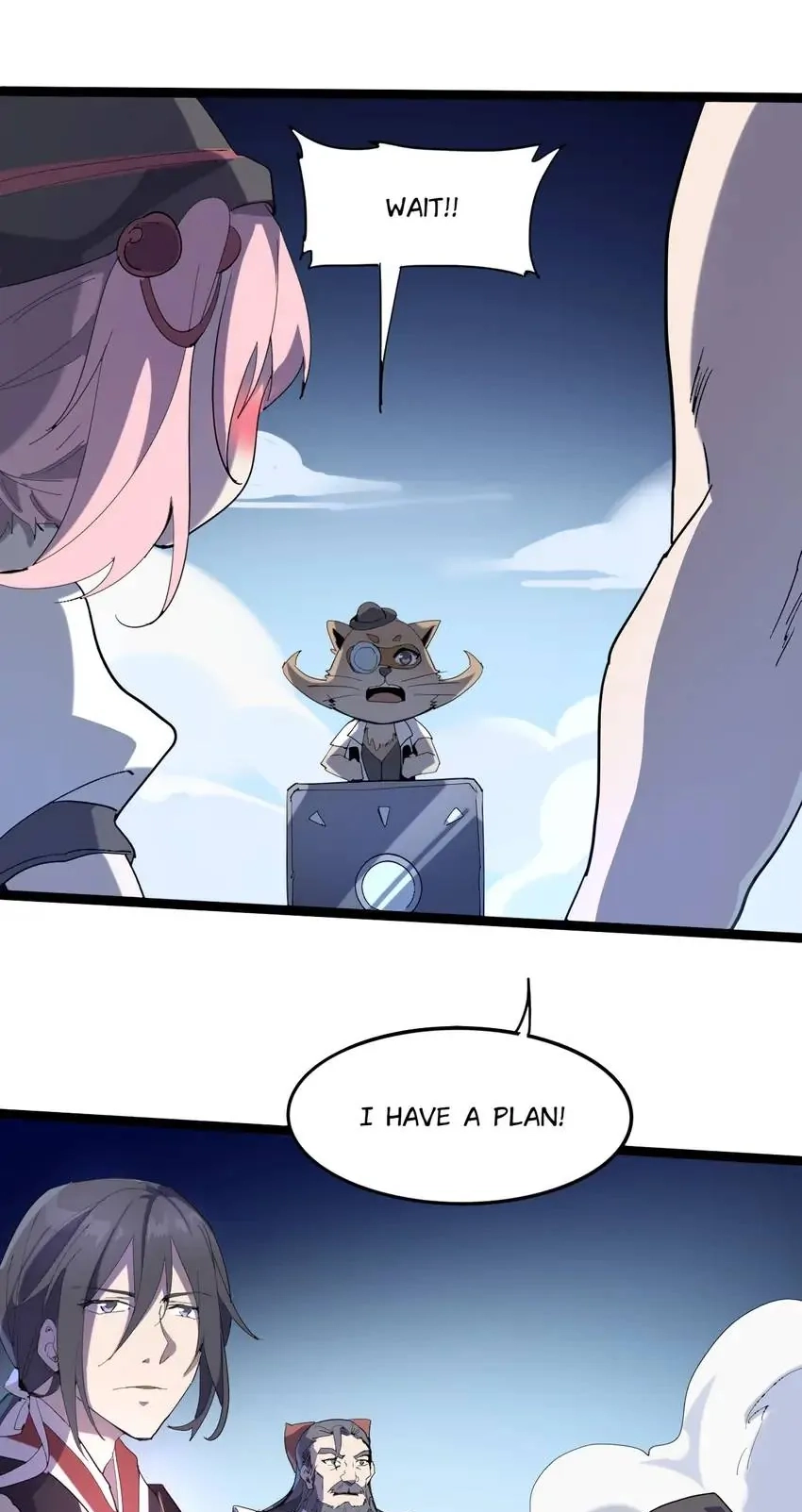Read Time Retrograde chapter 114 image 26 on Lezhin