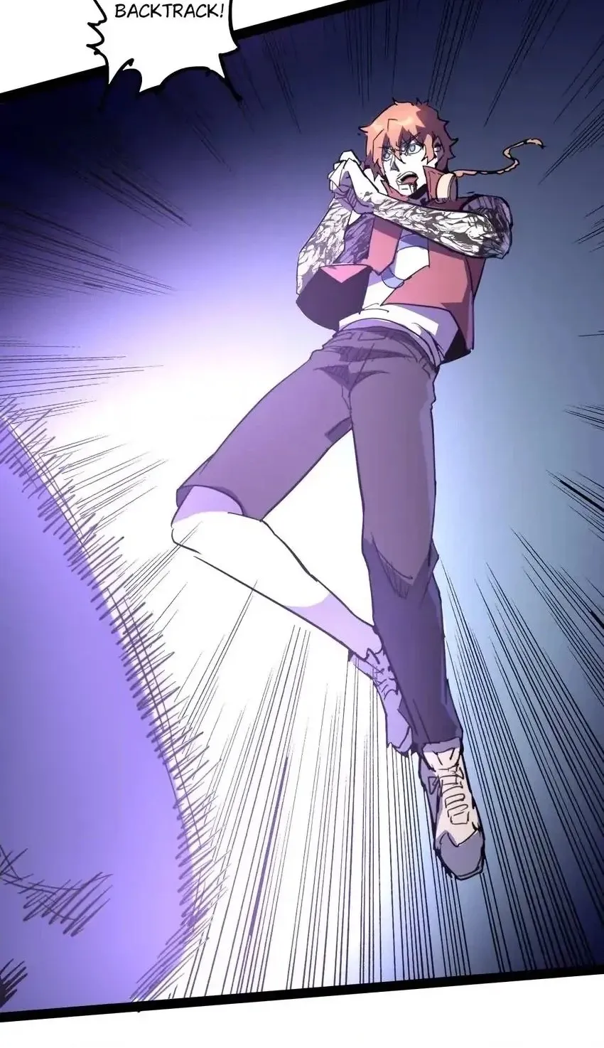 Read Time Retrograde chapter 114 image 29 on Lezhin