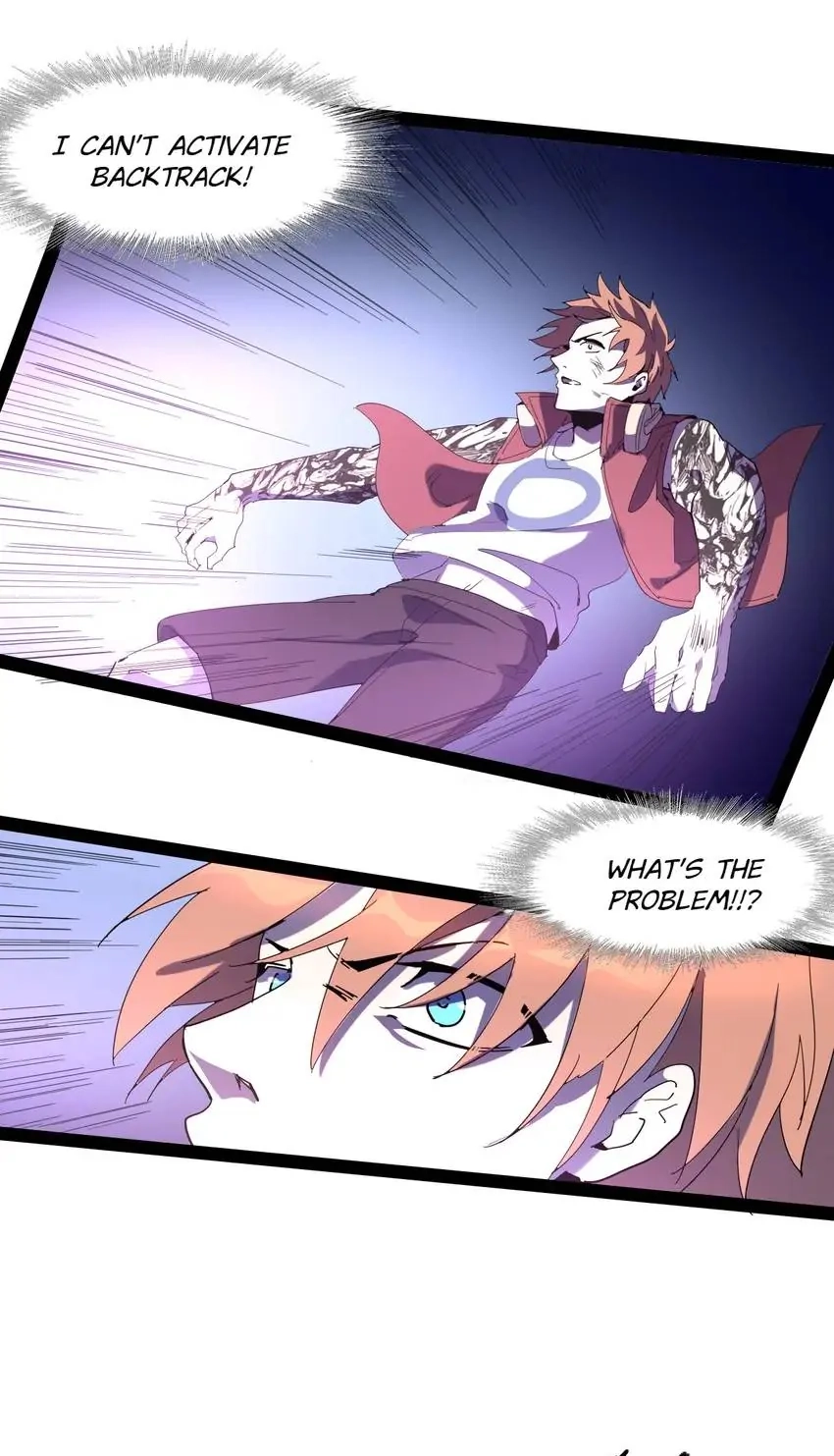 Read Time Retrograde chapter 114 image 32 on Lezhin