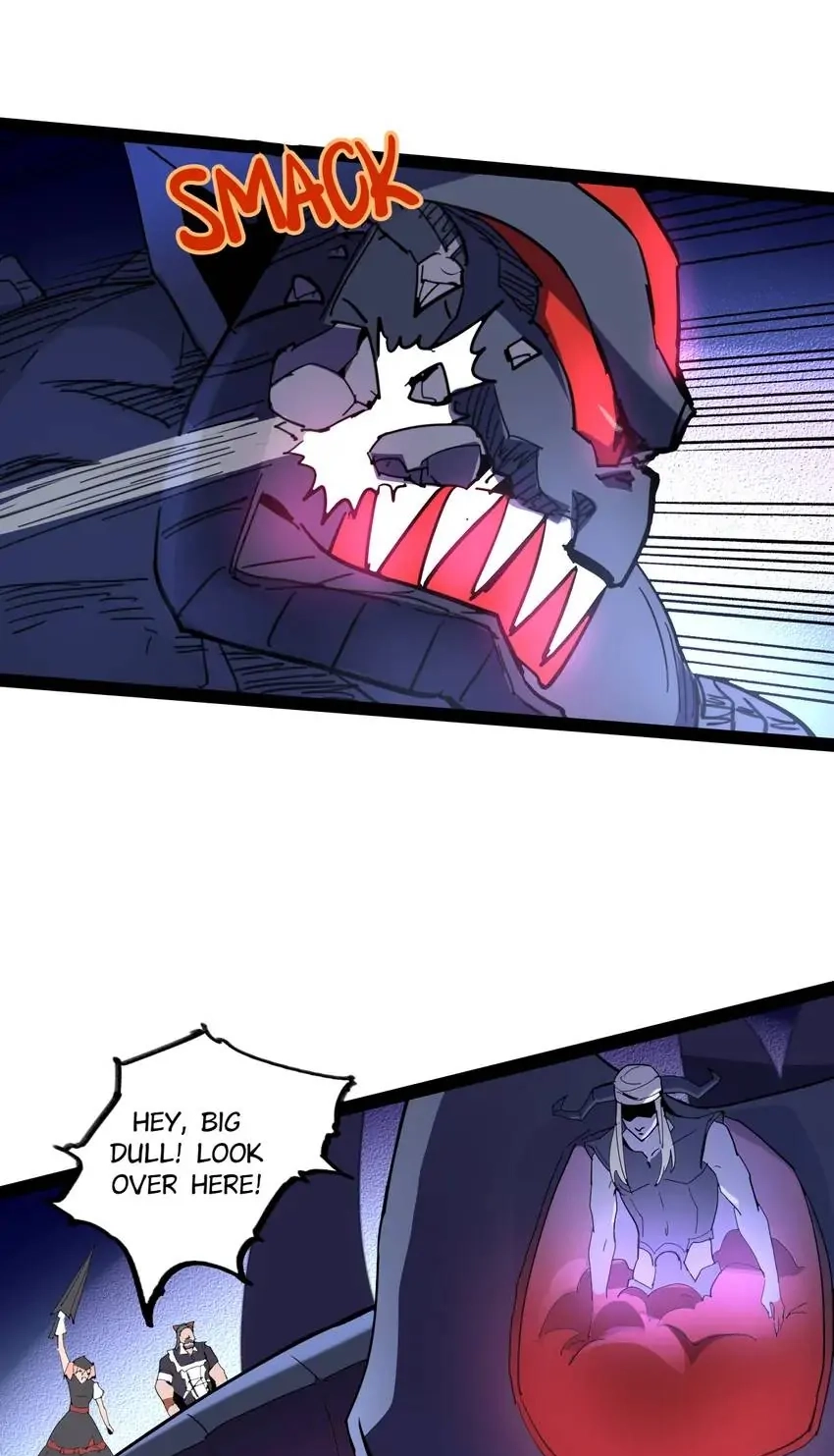 Read Time Retrograde chapter 114 image 35 on Lezhin