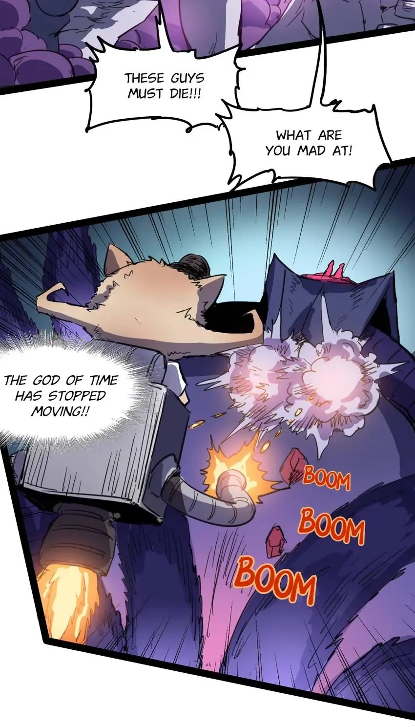 Read Time Retrograde chapter 114 image 41 on Lezhin