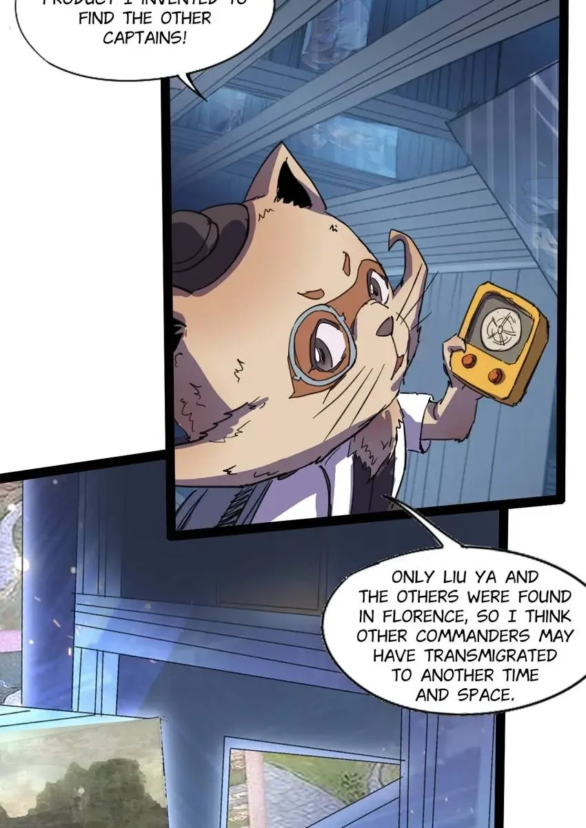 Read Time Retrograde chapter 115 image 23 on Lezhin