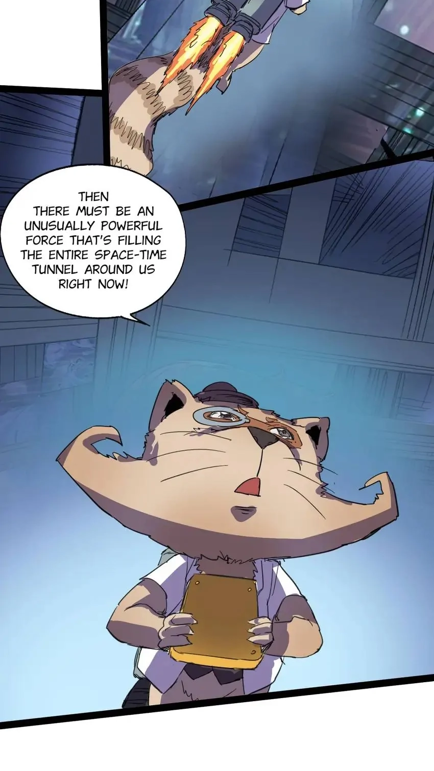 Read Time Retrograde chapter 115 image 26 on Lezhin