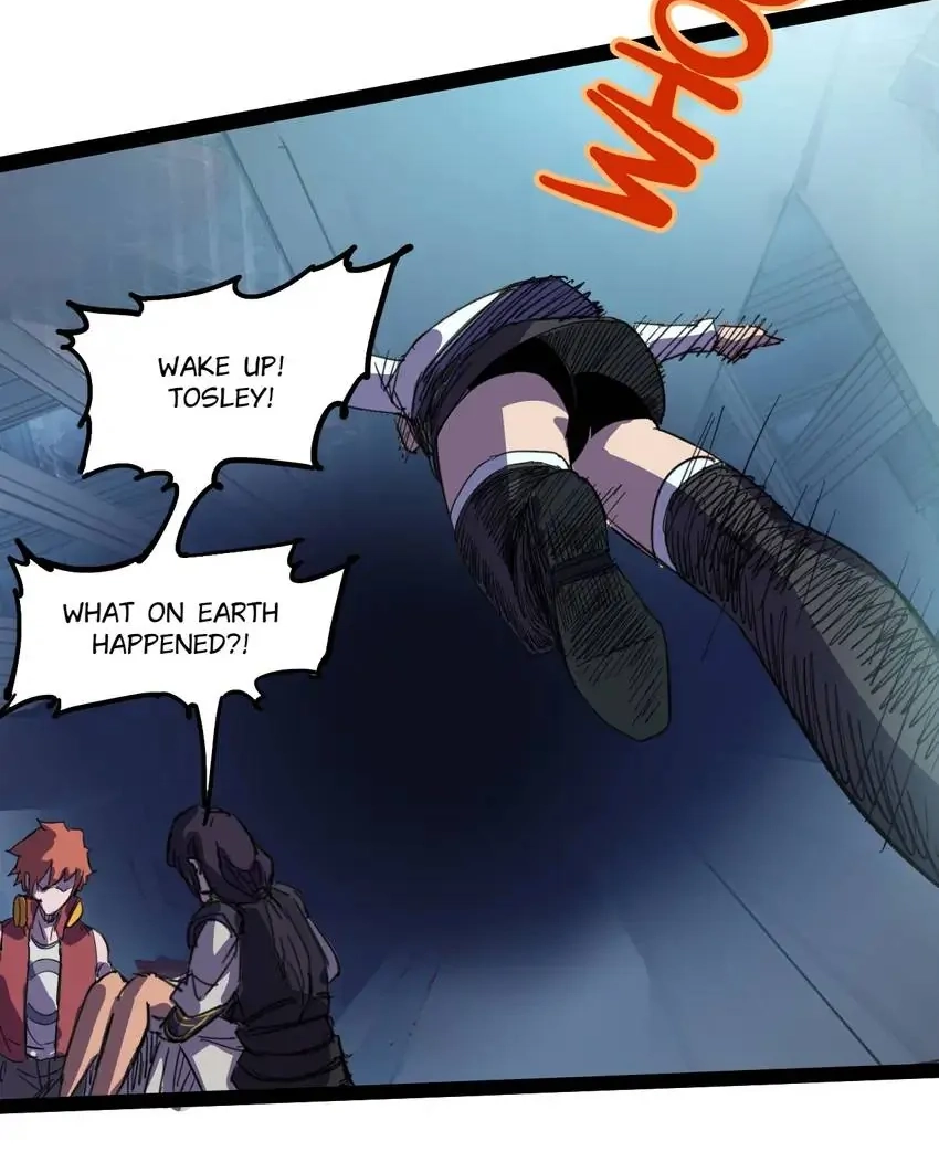 Read Time Retrograde chapter 115 image 34 on Lezhin