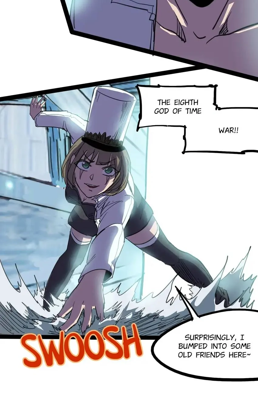 Read Time Retrograde chapter 115 image 38 on Lezhin