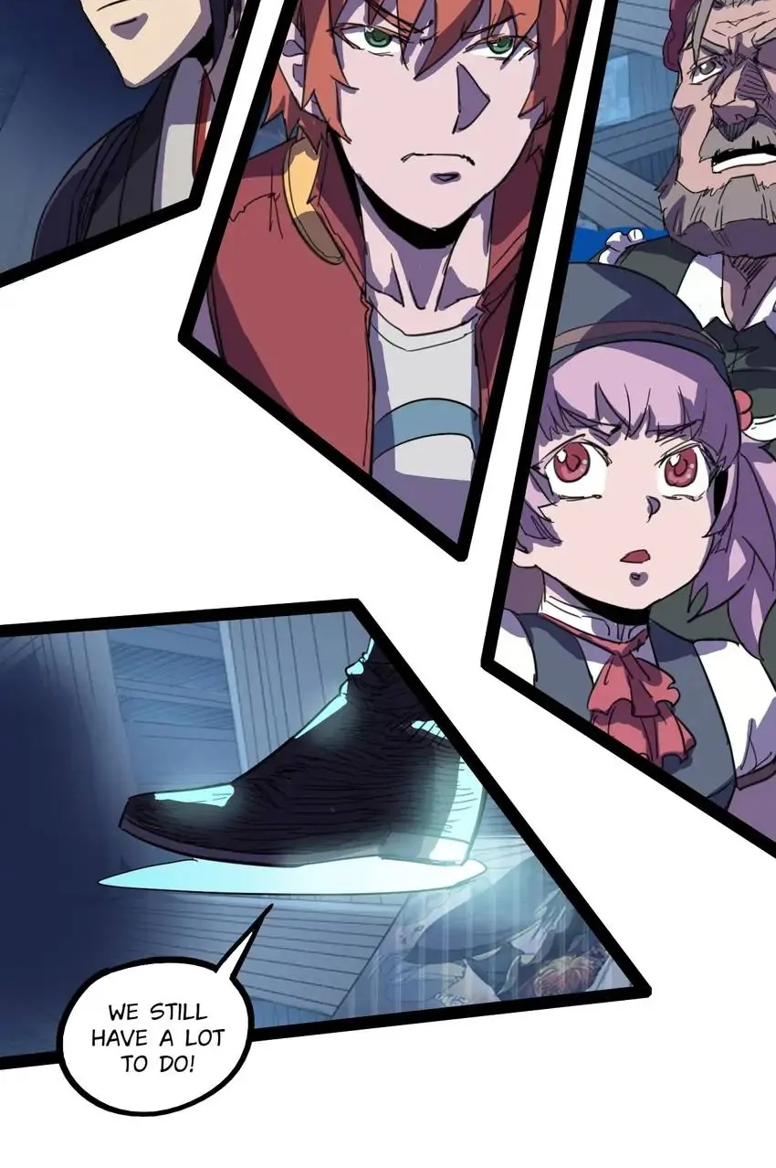 Read Time Retrograde chapter 115 image 40 on Lezhin
