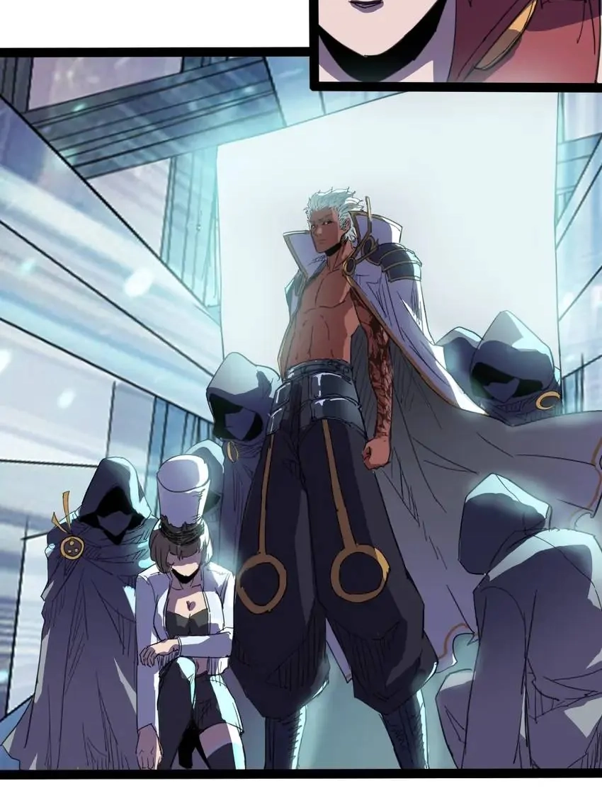 Read Time Retrograde chapter 115 image 42 on Lezhin