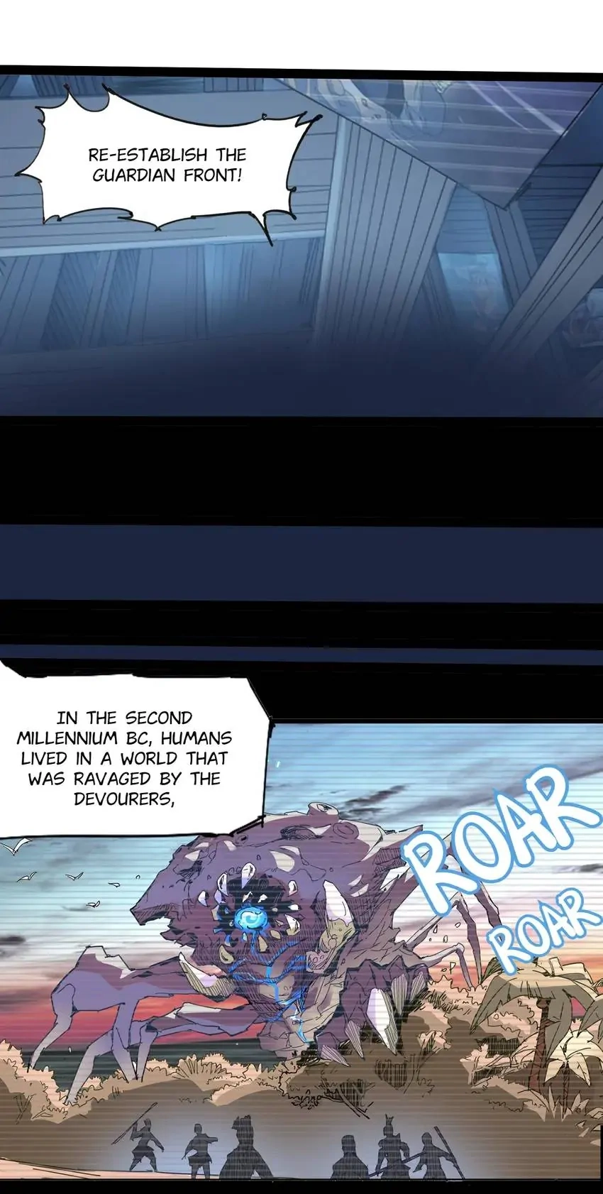 Read Time Retrograde chapter 115 image 64 on Lezhin