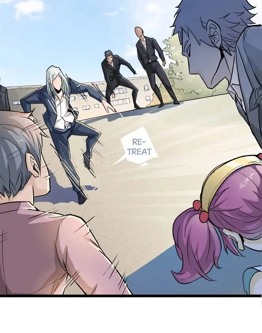 Read Time Retrograde chapter 12 image 10 on Lezhin
