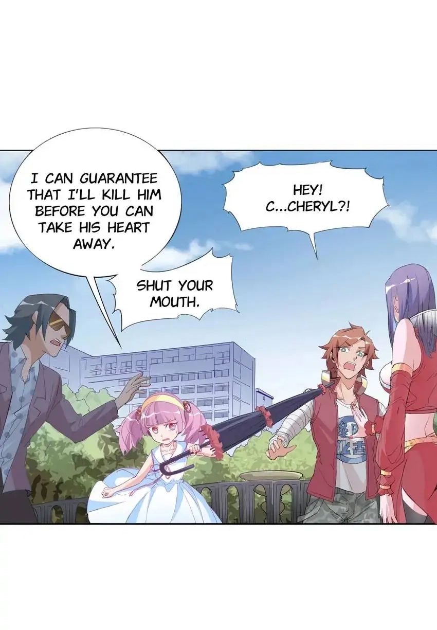 Read Time Retrograde chapter 12 image 18 on Lezhin