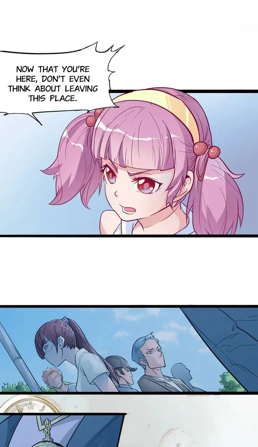 Read Time Retrograde chapter 12 image 3 on Lezhin