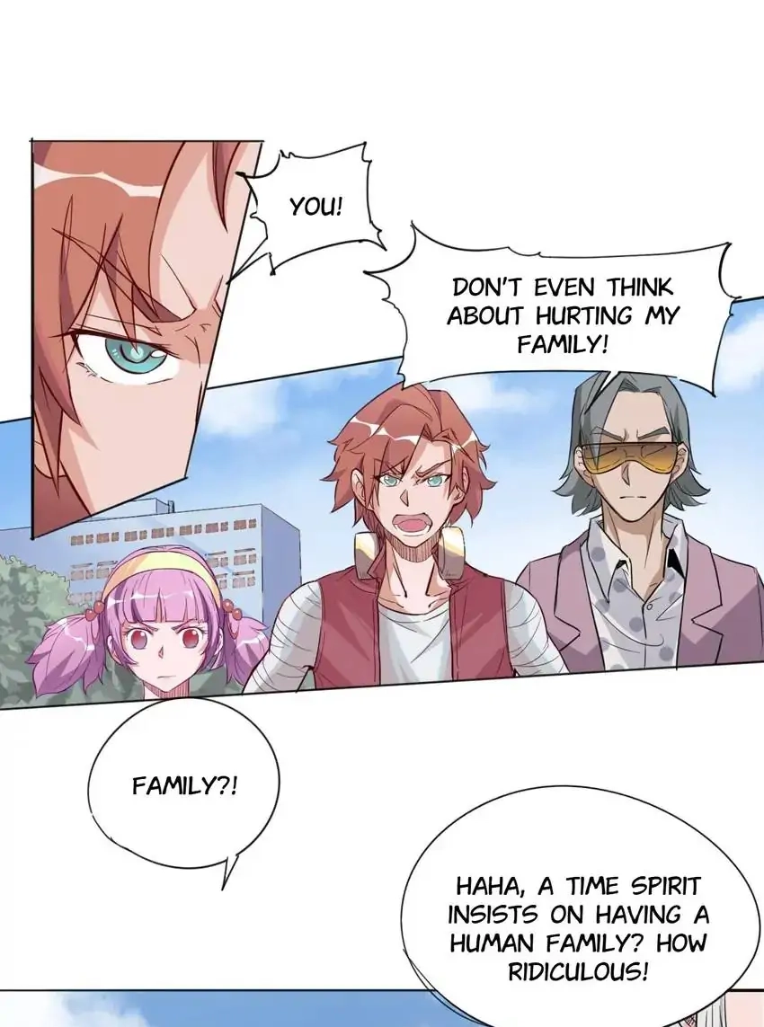 Read Time Retrograde chapter 12 image 31 on Lezhin