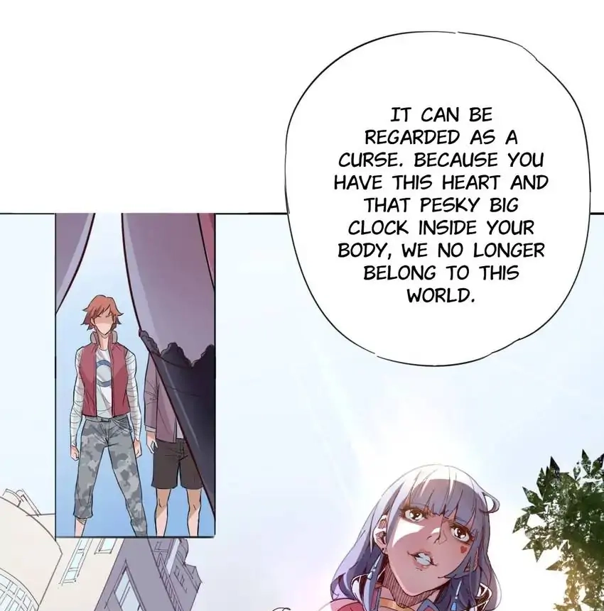 Read Time Retrograde chapter 12 image 33 on Lezhin