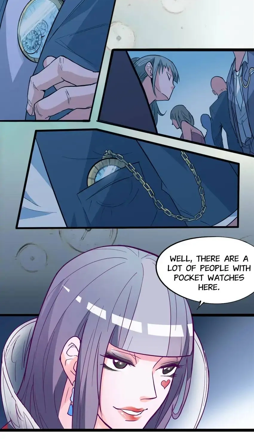 Read Time Retrograde chapter 12 image 4 on Lezhin