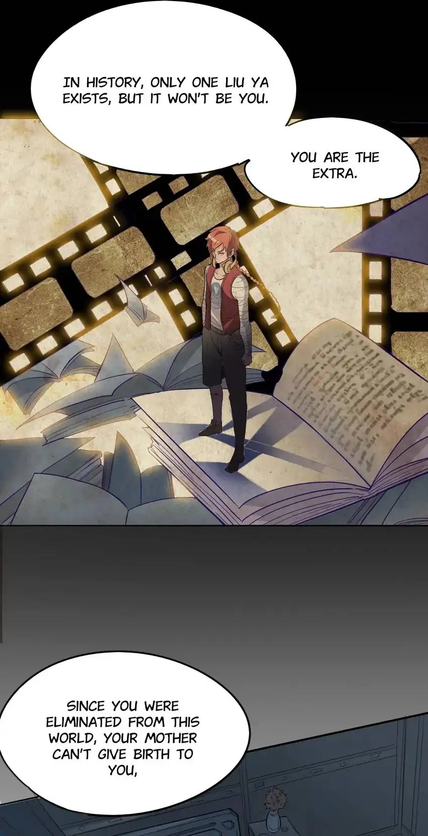 Read Time Retrograde chapter 13 image 11 on Lezhin