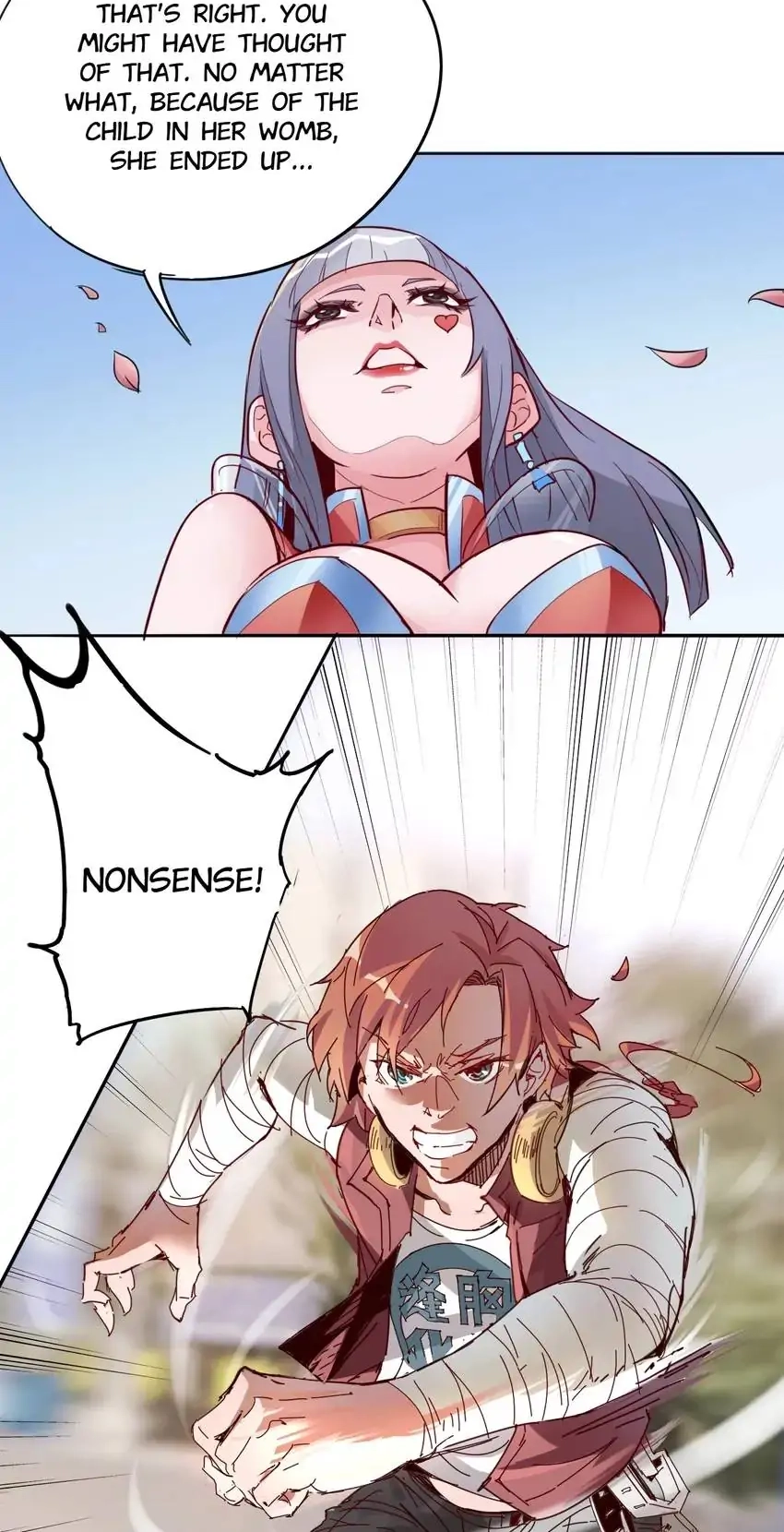 Read Time Retrograde chapter 13 image 13 on Lezhin
